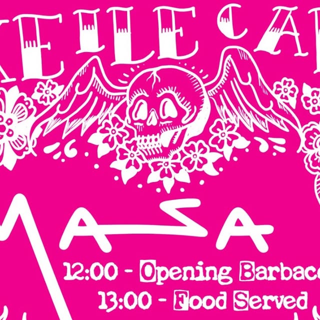 Keilecafe & @masarotterdam join hands for a Mexican Barbacoa Brunch.