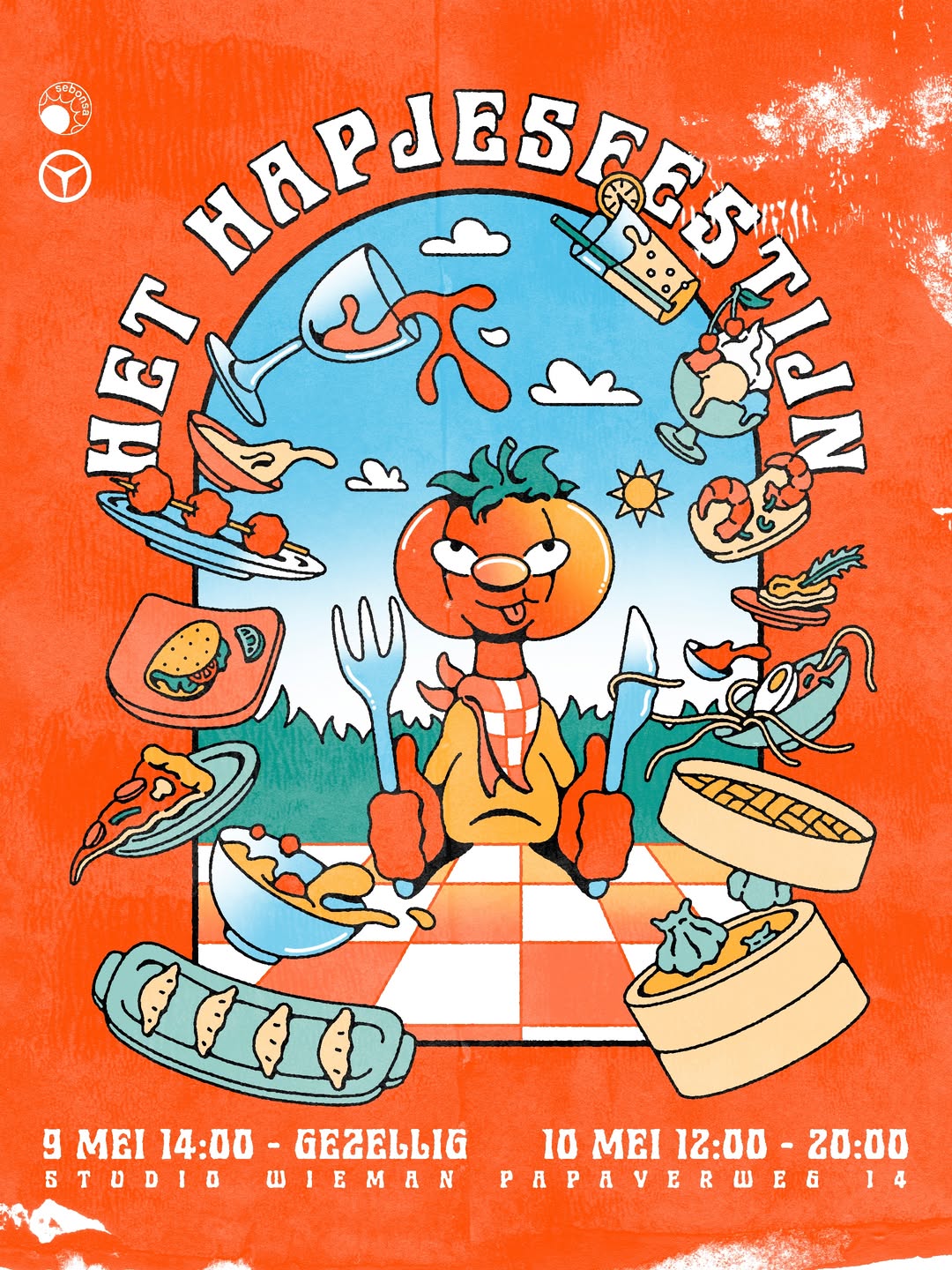 Het Hapjesfestijn — 3rd edition