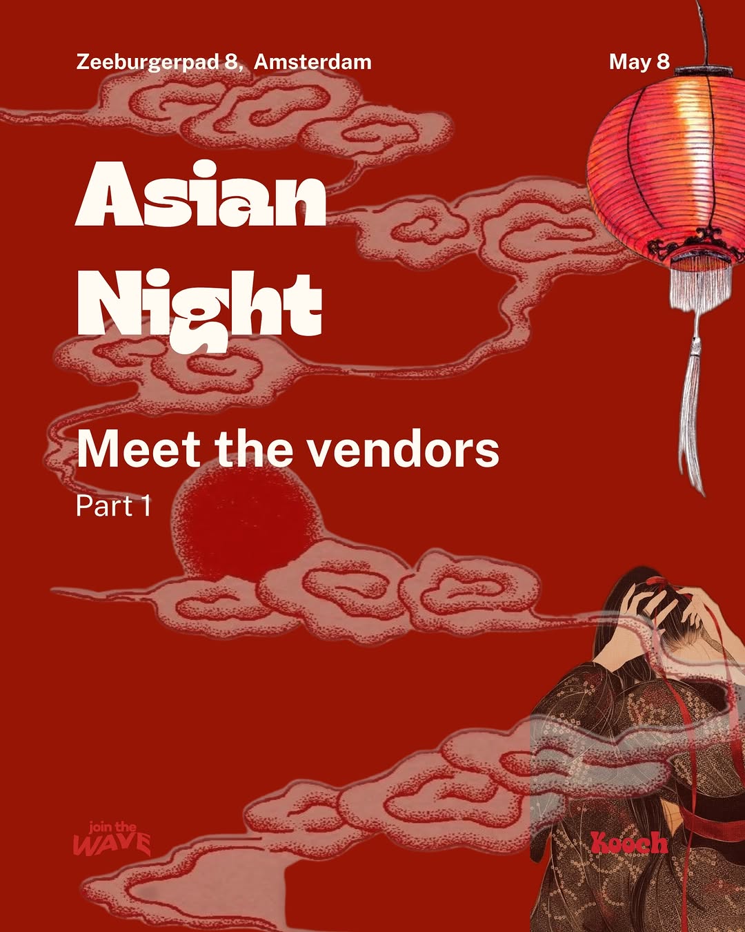 Meet the vendors, part 1!