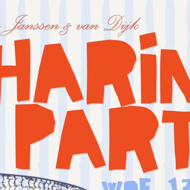 Het is weer zover… dé gezelligste haringparty van het jaar komt eraan!