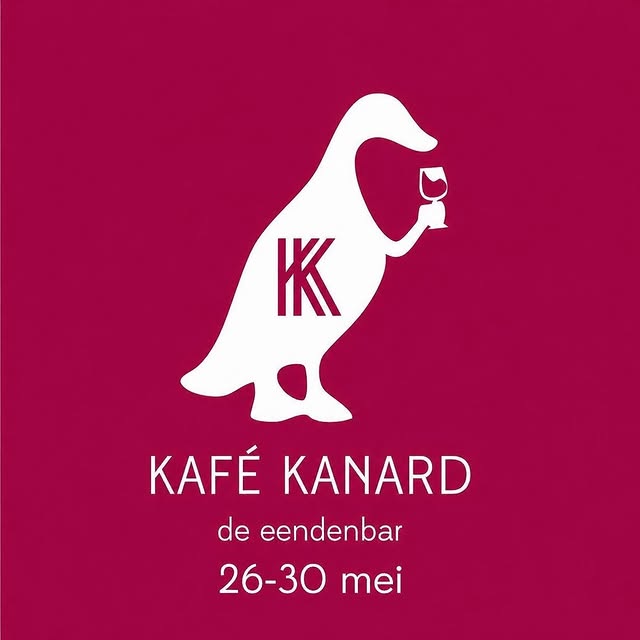 Kafé Kanard komt terug!