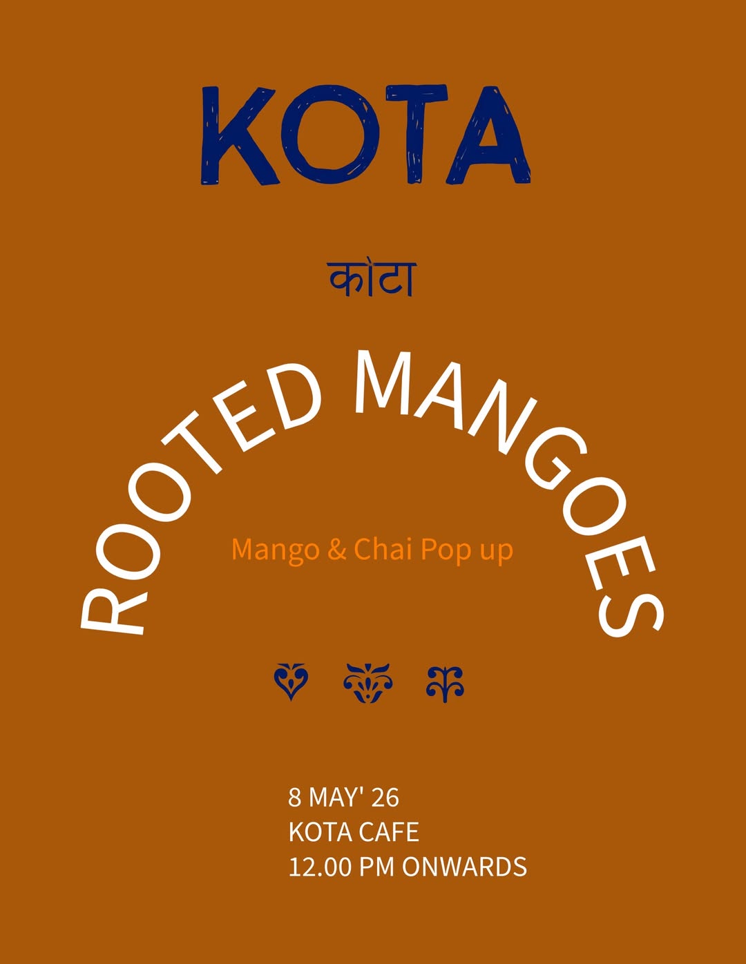 Excited for our next pop - up?✨