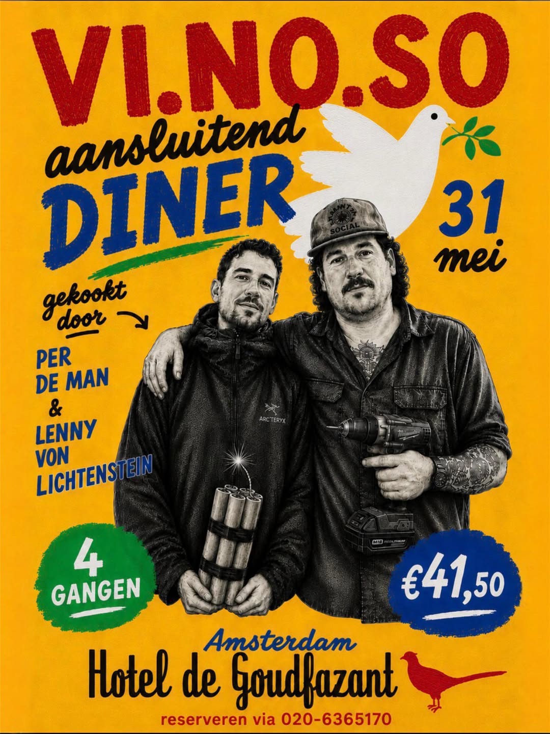 Zondag 31 mei