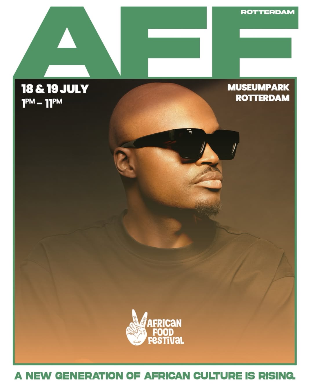 African food festival